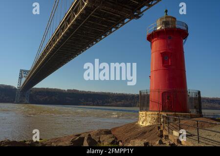 Gancio di Jeffrey Foto Stock