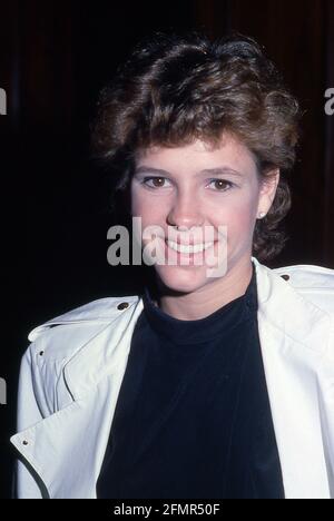 Kristy McNichol Circa 1980's Credit: Ralph Dominguez/MediaPunch Foto Stock