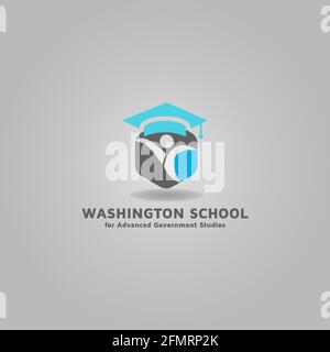 I logo sono basati su vettori e sono integrati nel software Illustrator. È completamente modificabile e scanalabile senza perdere la risoluzione. Migliora la tua visibilità e ottieni un Illustrazione Vettoriale