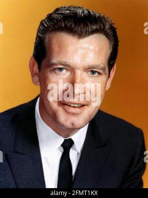 STEPHEN BOYD (1931-1977) attore di film dell'Irlanda del Nord circa 1960 Foto Stock