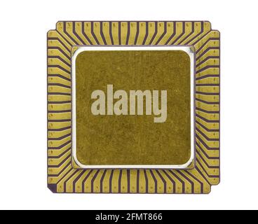 Intel Turbo 286 serie 286 prodotto da AMD Foto Stock