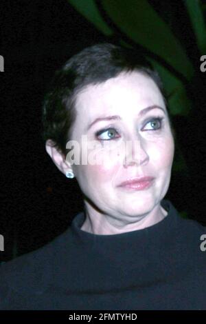 LOS ANGELES - 4 MARZO: Shannen Doherty al primo gala annuale di gratitudine della Animal Hope and Wellness Foundation al W Hollywood il 4 marzo 2017 a Los Angeles, California Foto Stock