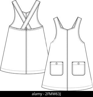 children's jumper dress