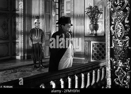 Si Versailles m'était conté anno : 1954 Francia Direttore : Sacha Guitry Émile drain Foto Stock