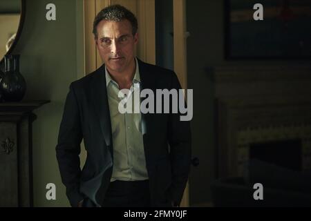 L'anno del Padre : 2020 Regno Unito / Francia Direttore : Florian Zeller Rufus Sewell Foto Stock