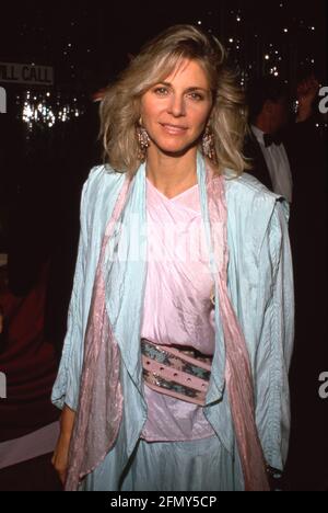 Lindsay Wagner Circa 1980's Credit: Ralph Dominguez/MediaPunch Foto Stock