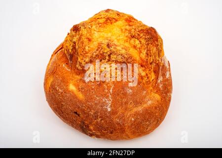 Formaggio Boule Foto Stock