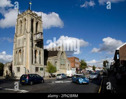 Epping Essex Foto Stock