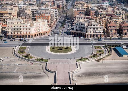 Italia, Lazio, Roma, Ostia Foto Stock