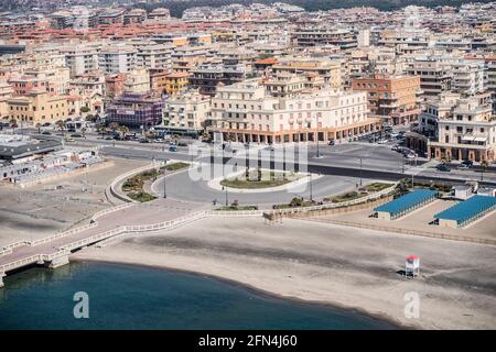 Italia, Lazio, Roma, Ostia Foto Stock