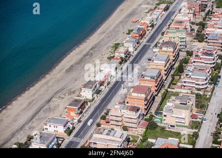 Italia, Lazio, Roma, Ostia Foto Stock