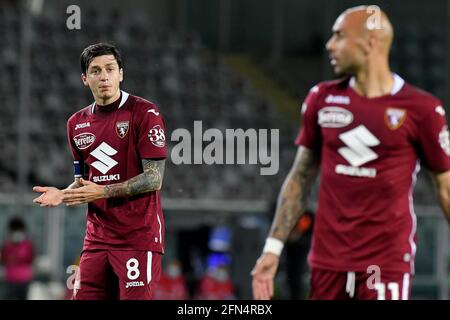 Torino, Italia. 12 maggio 2021. Photo ReporterTorino/LiveMedia Credit: Agenzia fotografica indipendente/Alamy Live News Foto Stock