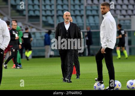 Torino, Italia. 12 maggio 2021. Photo ReporterTorino/LiveMedia Credit: Agenzia fotografica indipendente/Alamy Live News Foto Stock