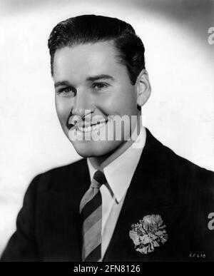 ERROL FLYNN 1938 Ritratto pubblicità per Warner Bros Foto Stock