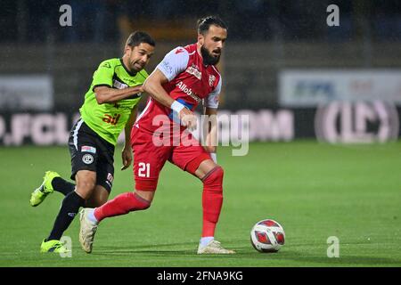 Amichevoli, il 1° gol di Alex Gerndt con il Lugano II non basta