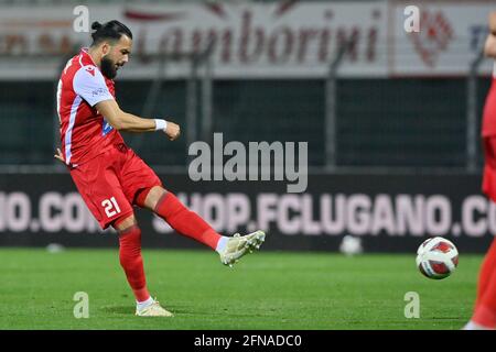 Amichevoli, il 1° gol di Alex Gerndt con il Lugano II non basta