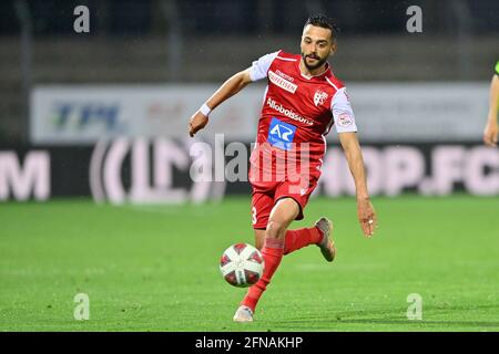 Amichevoli, il 1° gol di Alex Gerndt con il Lugano II non basta