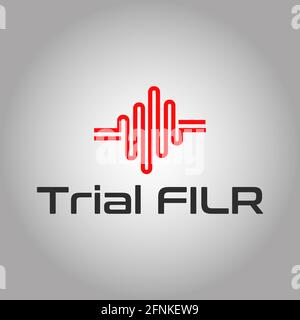 I logo sono basati su vettori e sono integrati nel software Illustrator. È completamente modificabile e scalabile senza perdere la risoluzione. Migliora la tua visibilità e ottieni un Illustrazione Vettoriale