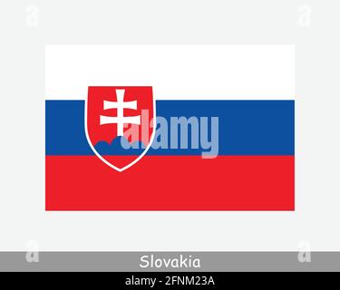 Icona Della Slovacchia Segni Di Bandiera Slovacca Simbolo Del Distintivo Gm1629344879 532353371 - Foto 8