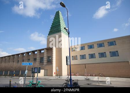 Oxford, Oxfordshire, UK 03 06 2020 The Said Business School, parte della Oxford University in Oxford UK Foto Stock