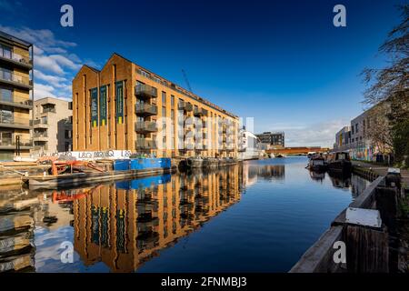 Stratford East London, Inghilterra, Regno Unito Foto Stock