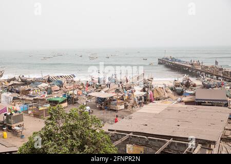 Ghana, Africa occidentale Africa occidentale Foto Stock