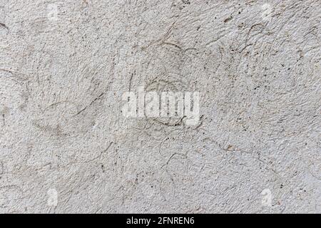 muro di blocco di tessitura di calcestruzzo, concetto di costruzione Foto Stock