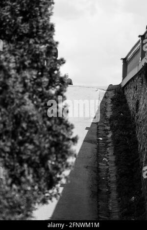 14 maggio 2021, FIRENZE, ITALIA: 19/05/2021 Firenze, piazze e monumenti d'arte nella culla del Rinascimento (immagine di credito: © Fabio Sasso/ZUMA Wire) Foto Stock