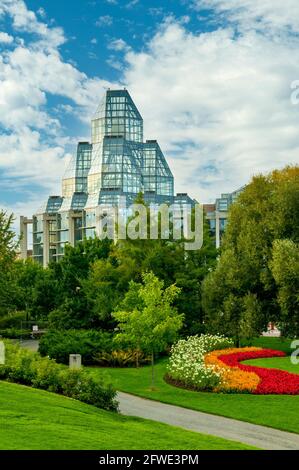 National Gallery, Ottawa, Ontario, Canada Foto Stock