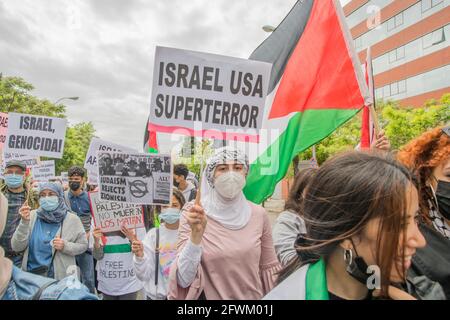 Signor Biden, non lasciate che lo Stato israeliano e i suoi ...