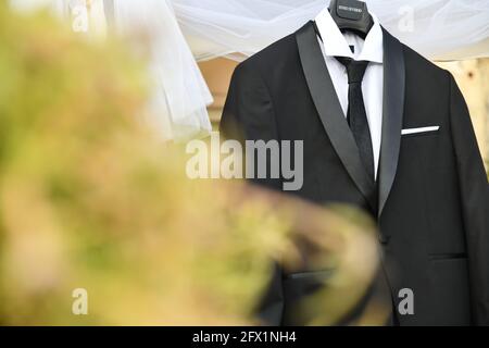 Matrimonio Foto Stock