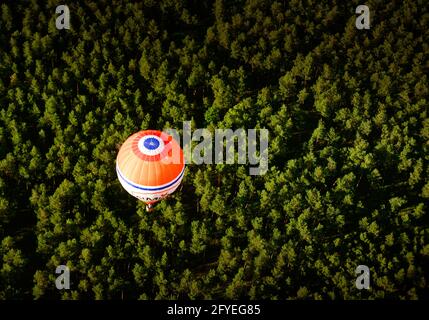 FRANCIA. LOIR-ET-CHER(41) CHAMBORD CASTELLO, EMBLEMA DEL RINASCIMENTO FRANCESE IN TUTTO IL MONDO, È UN SITO PATRIMONIO MONDIALE DELL'UNESCO.GIOIELLO DI ARCHITETTURA Foto Stock