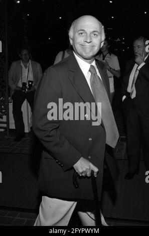 **FILE FOTO** Gavin MacLeod è passato via a 90. Gavin MacLeod Circa 1980's Credit: Ralph Dominguez/MediaPunch Foto Stock