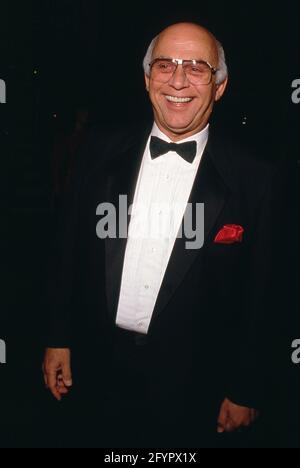 **FILE FOTO** Gavin MacLeod è passato via a 90. Gavin MacLeod Circa 1980's Credit: Ralph Dominguez/MediaPunch Foto Stock