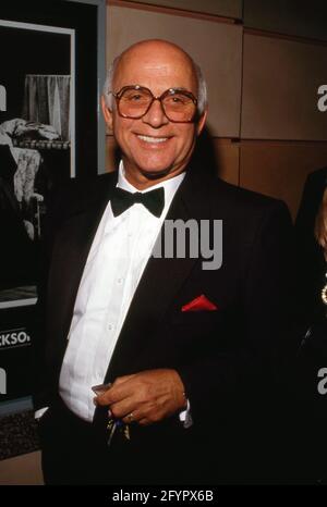 **FILE FOTO** Gavin MacLeod è passato via a 90. Gavin MacLeod Circa 1980's Credit: Ralph Dominguez/MediaPunch Foto Stock