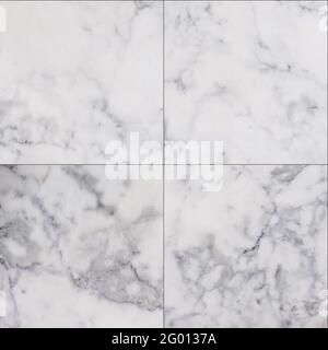 Finitura in pietra di marmo senza cuciture, texture senza cuciture Foto Stock