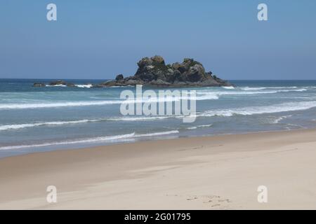 Opoutereküste / Opoutere Coast / Foto Stock