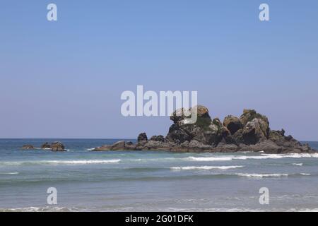 Opoutereküste / Opoutere Coast / Foto Stock