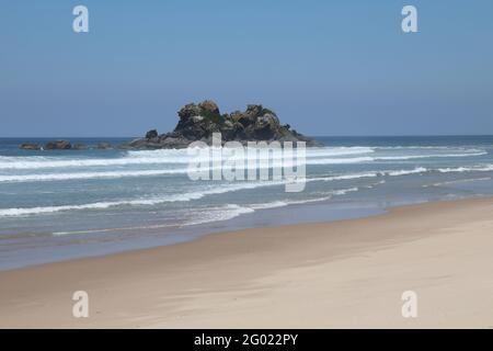 Opoutereküste / Opoutere Coast / Foto Stock