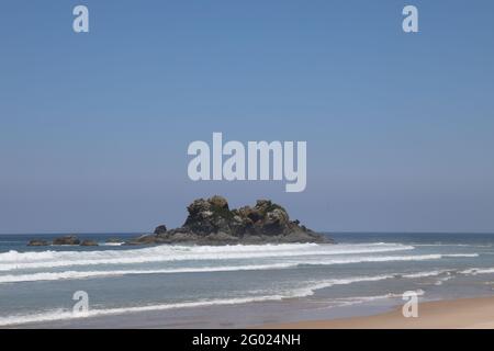 Opoutereküste / Opoutere Coast / Foto Stock