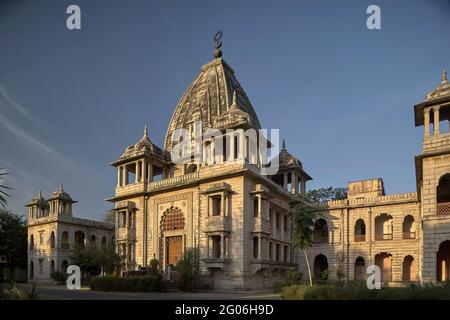 22 Nov 2006 Kitti Mandir, Vadodara Baroda Kothi Road, Dak Bunglaw, Sayajigunj, Vadodara, Gujarat India Foto Stock