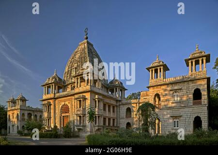 22 Nov 2006 Kitti Mandir, Vadodara Baroda Kothi Road, Dak Bunglaw, Sayajigunj, Vadodara, Gujarat India Foto Stock