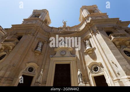 Basilica di San Domenico Foto Stock