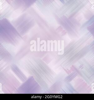 Viola, grigio, lavanda, violetto sfondo astratto. Imitazione dei tratti del pennello colorato. Sfumatura morbida Foto Stock
