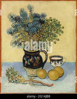 Vincent Van Gogh - Still Life Foto Stock