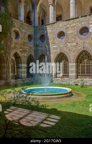 Il palazzo di Marianna Principessa di Orange Kamieniec Zabkowicki bassa Slesia Polonia Foto Stock