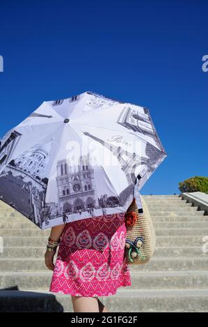 FRANCIA, YVELINES (78) DOMAINE DE VERSAILLES, I GIARDINI Foto Stock