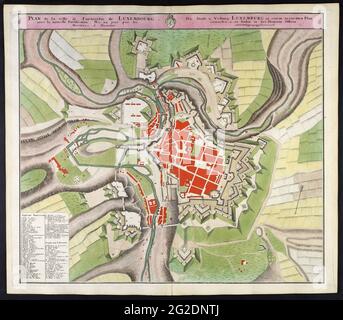 Lussemburgo Mappa, Mappa di Lussemburgo, Lussemburgo Stampa, Lussemburgo Mappa, Lussemburgo Stampa, Mappa del Lussemburgo Vecchio, Mappa del Lussemburgo retro, Mappa del Lussemburgo Vintage Foto Stock