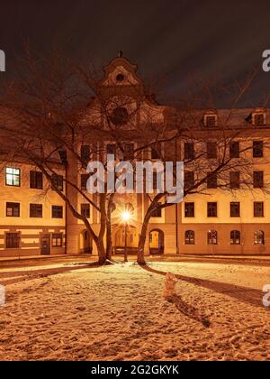 Residenza del Principe-Vescovo ad Augusta, Foto Stock