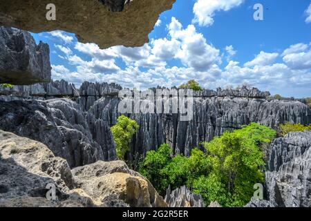 Bellezza di un inferno Foto Stock